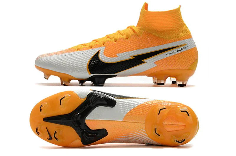 Mercurial Superfly VII Elite FG Amanhecer