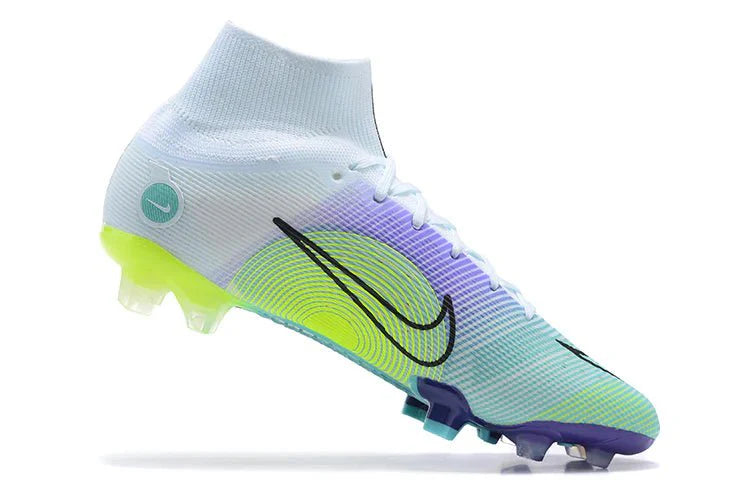 Mercurial Superfly VIII Elite FG Velocidade de Sonho