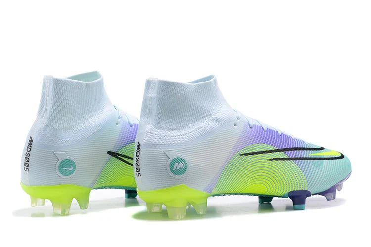 Mercurial Superfly VIII Elite FG Velocidade de Sonho