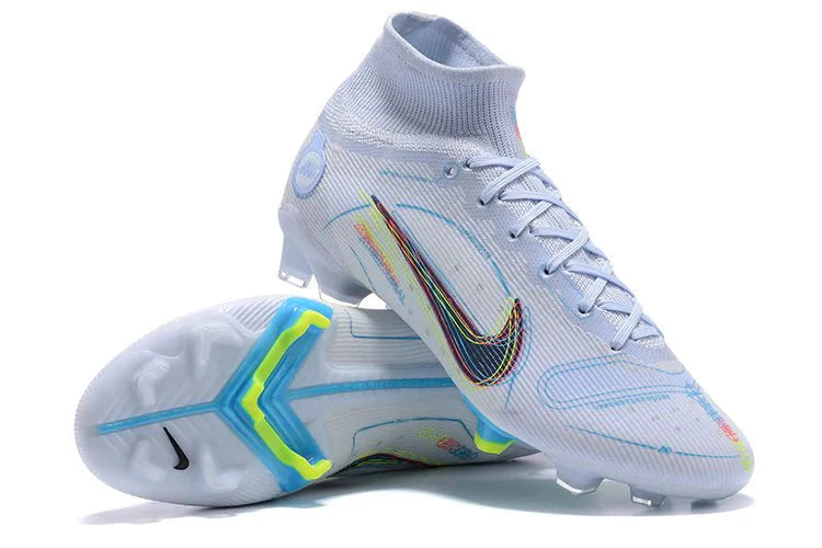 Mercurial Superfly VIII Elite FG "Pack Progresso"