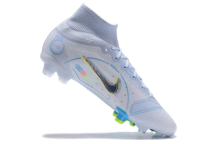 Mercurial Superfly VIII Elite FG "Pack Progresso"