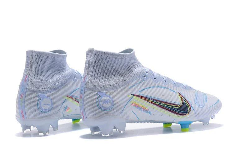 Mercurial Superfly VIII Elite FG "Pack Progresso"