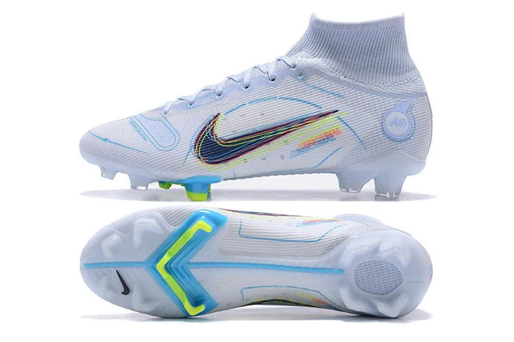 Mercurial Superfly VIII Elite FG "Pack Progresso"