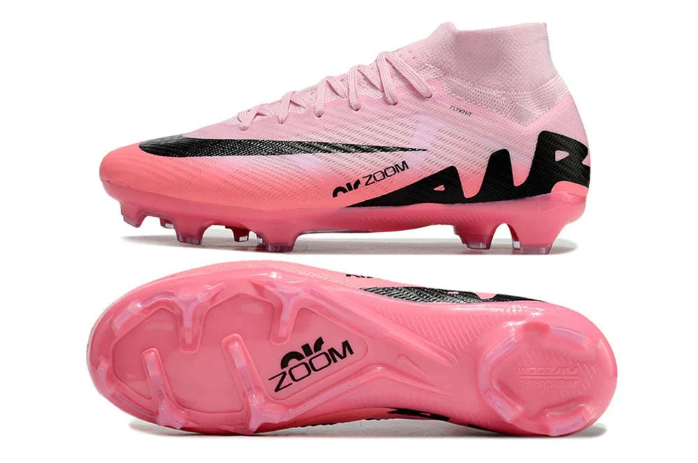 Mercurial Superfly IX Elite FG Brilho Louco