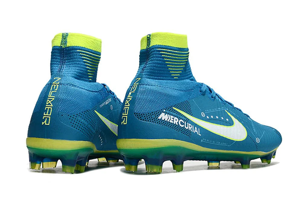 Mercurial Superfly V Elite FG Neymar JR