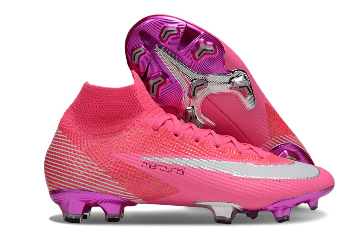 Mercurial Superfly VII Elite FG Mbappé Rosa