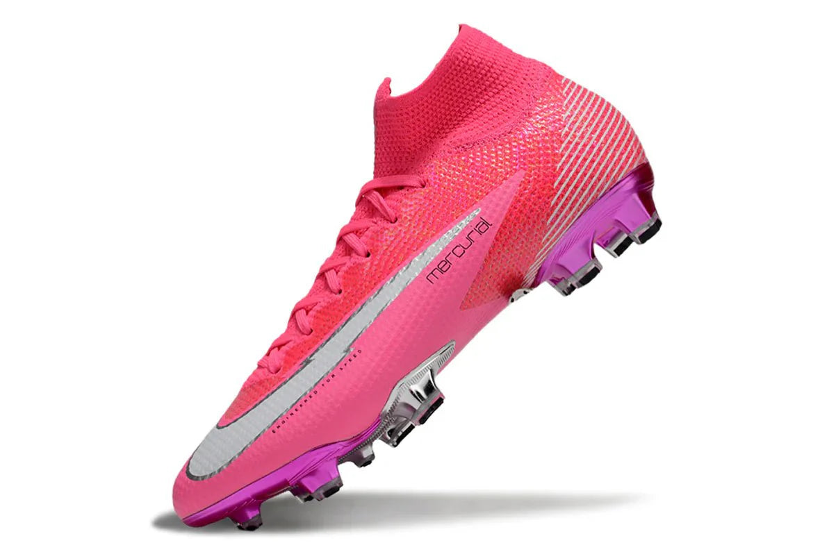 Mercurial Superfly VII Elite FG Mbappé Rosa