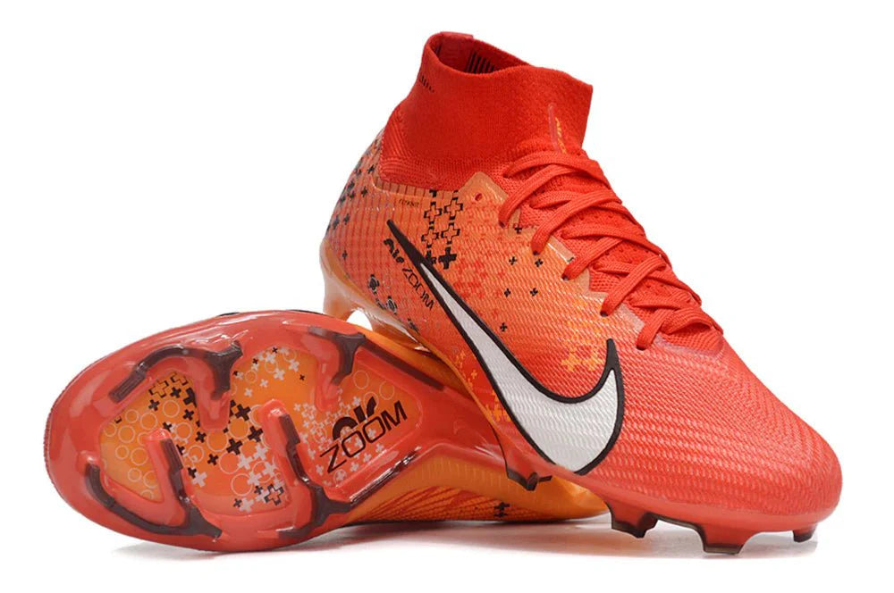 Mercurial Superfly IX Elite FG Laranja