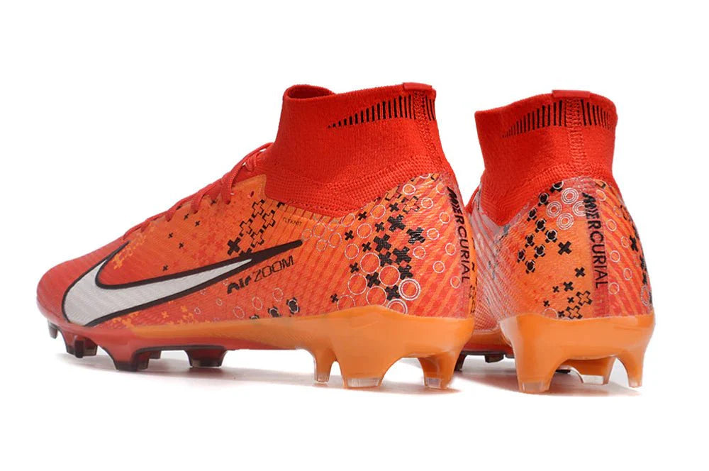 Mercurial Superfly IX Elite FG Laranja