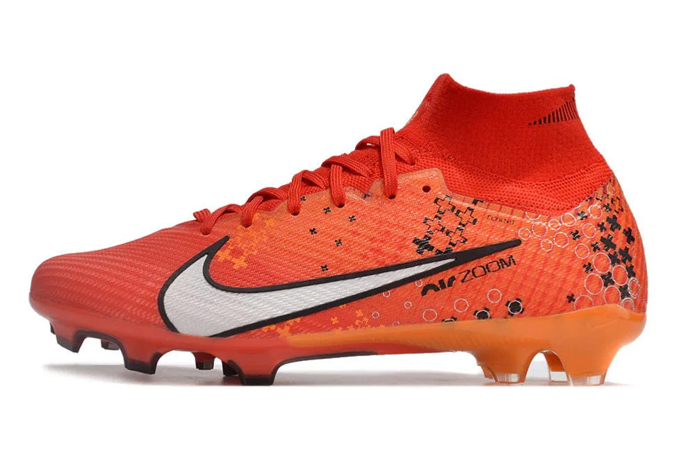 Mercurial Superfly IX Elite FG Laranja