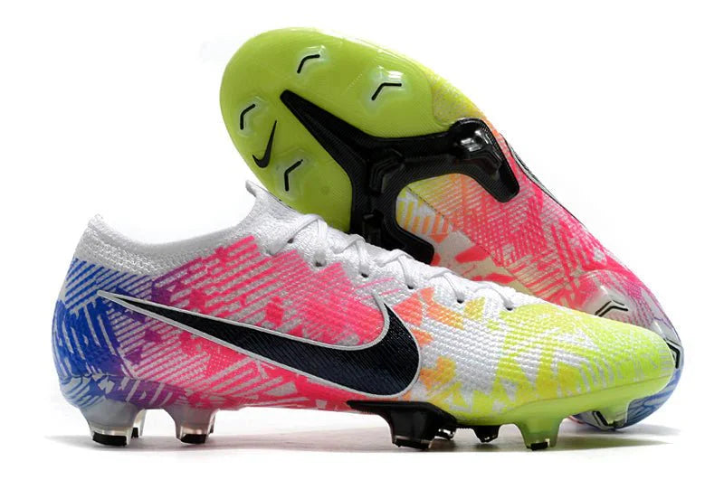 Mercurial Superfly VII Neymar Jr FG Branco/Rosa