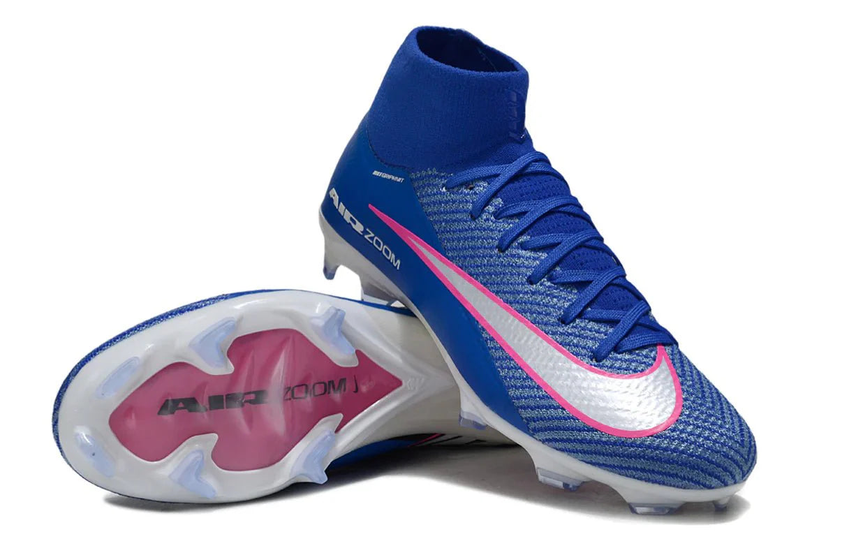 Mercurial Superfly X Elite FG Azul