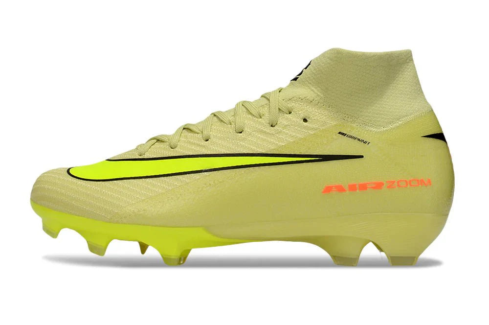 Mercurial Superfly X Elite FG Verde Claro