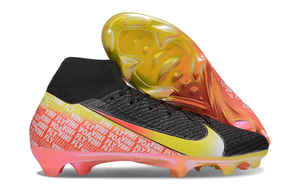 Mercurial Superfly X Elite FG Rosa/Preto