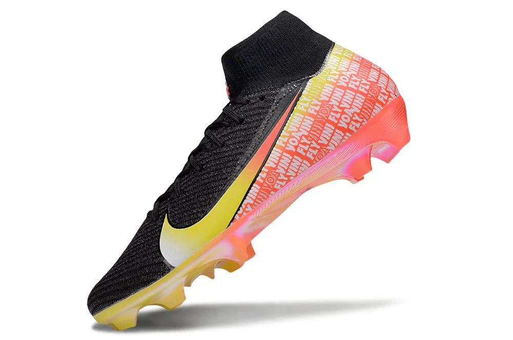 Mercurial Superfly X Elite FG Rosa/Preto