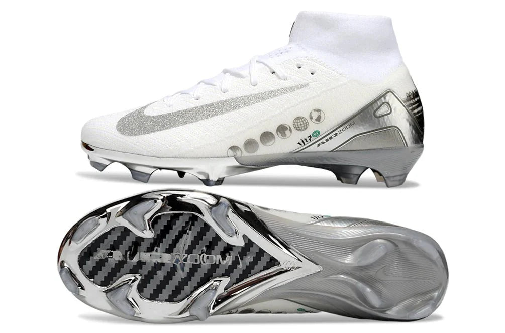 Mercurial Superfly X Elite FG Vini Jr Edição Especial