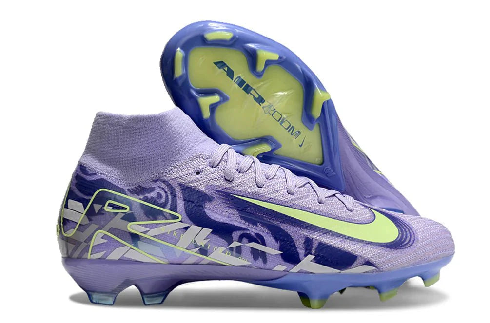 Mercurial Superfly X Elite FG Roxo