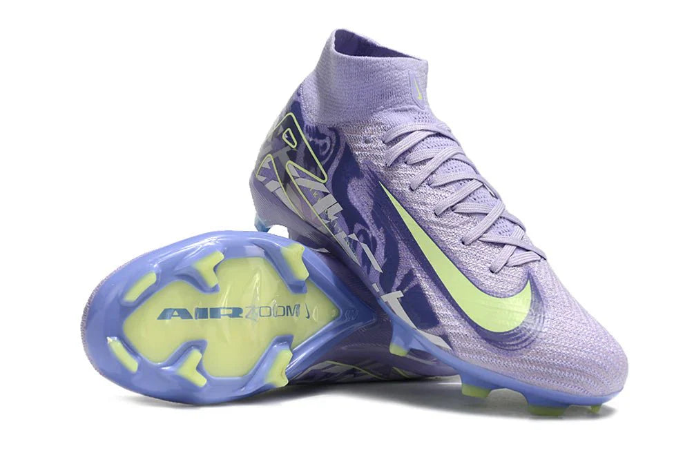 Mercurial Superfly X Elite FG Roxo