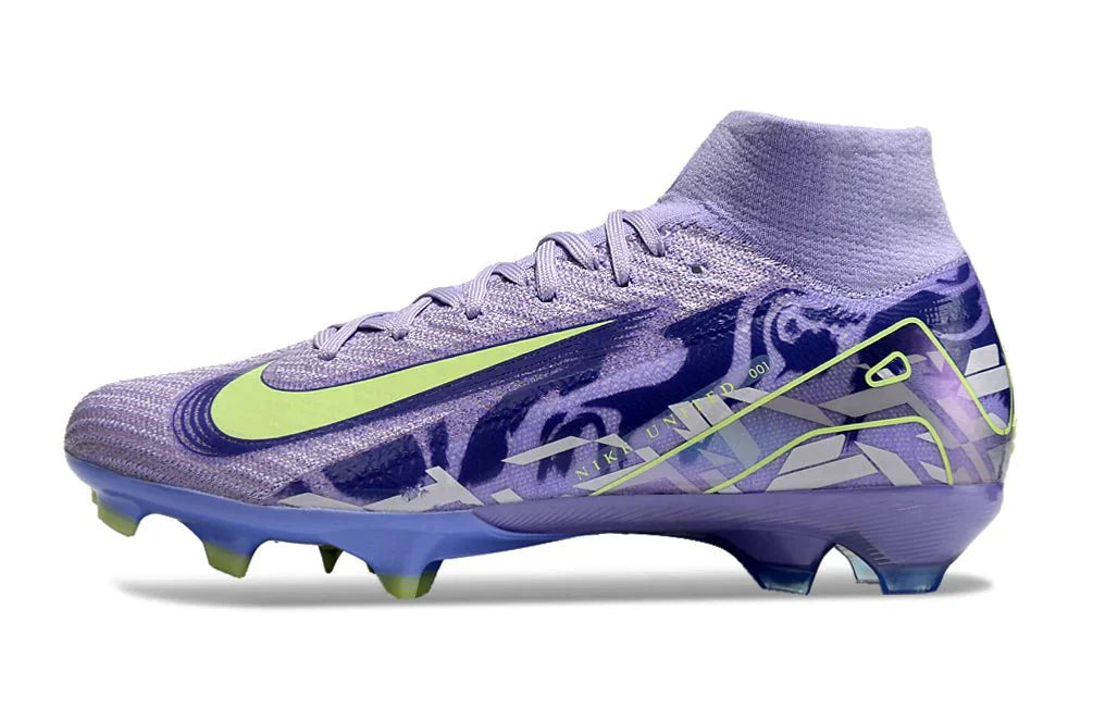 Mercurial Superfly X Elite FG Roxo