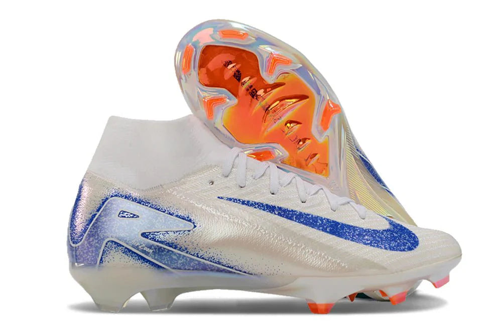 Mercurial Superfly X Elite FG Branco