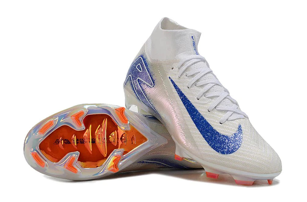 Mercurial Superfly X Elite FG Branco