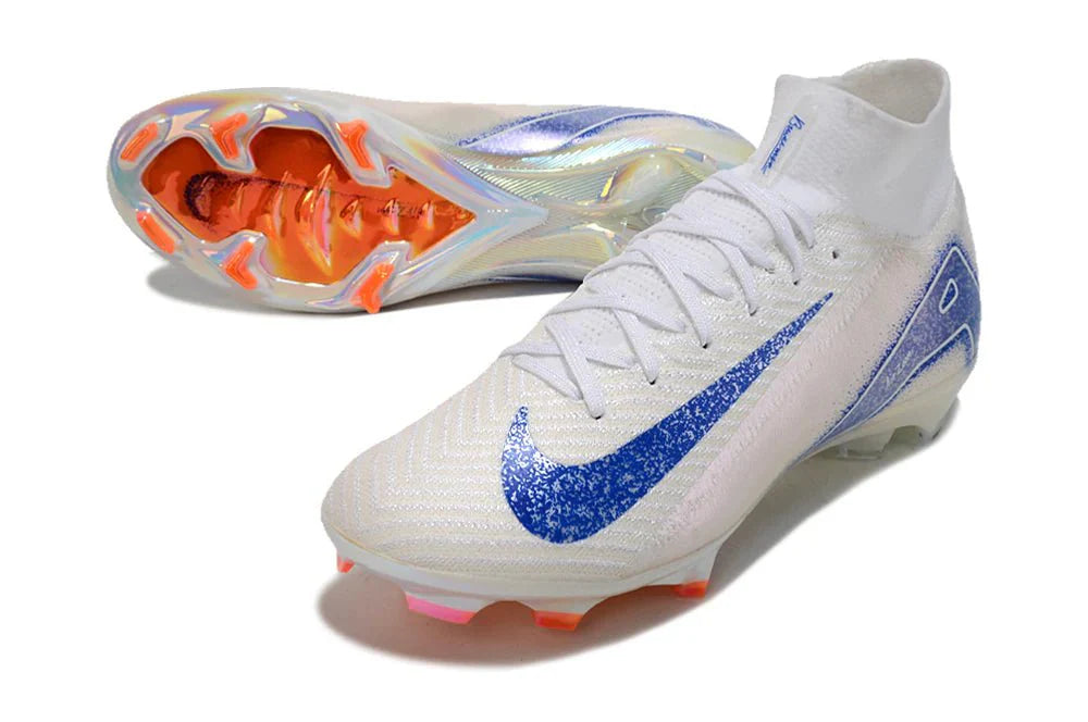 Mercurial Superfly X Elite FG Branco