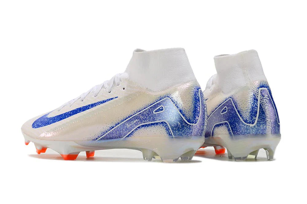 Mercurial Superfly X Elite FG Branco