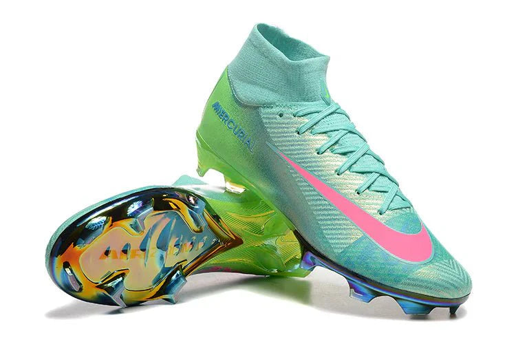 Mercurial Superfly X Elite FG SE Verde