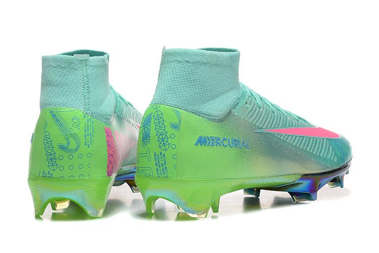 Mercurial Superfly X Elite FG SE Verde