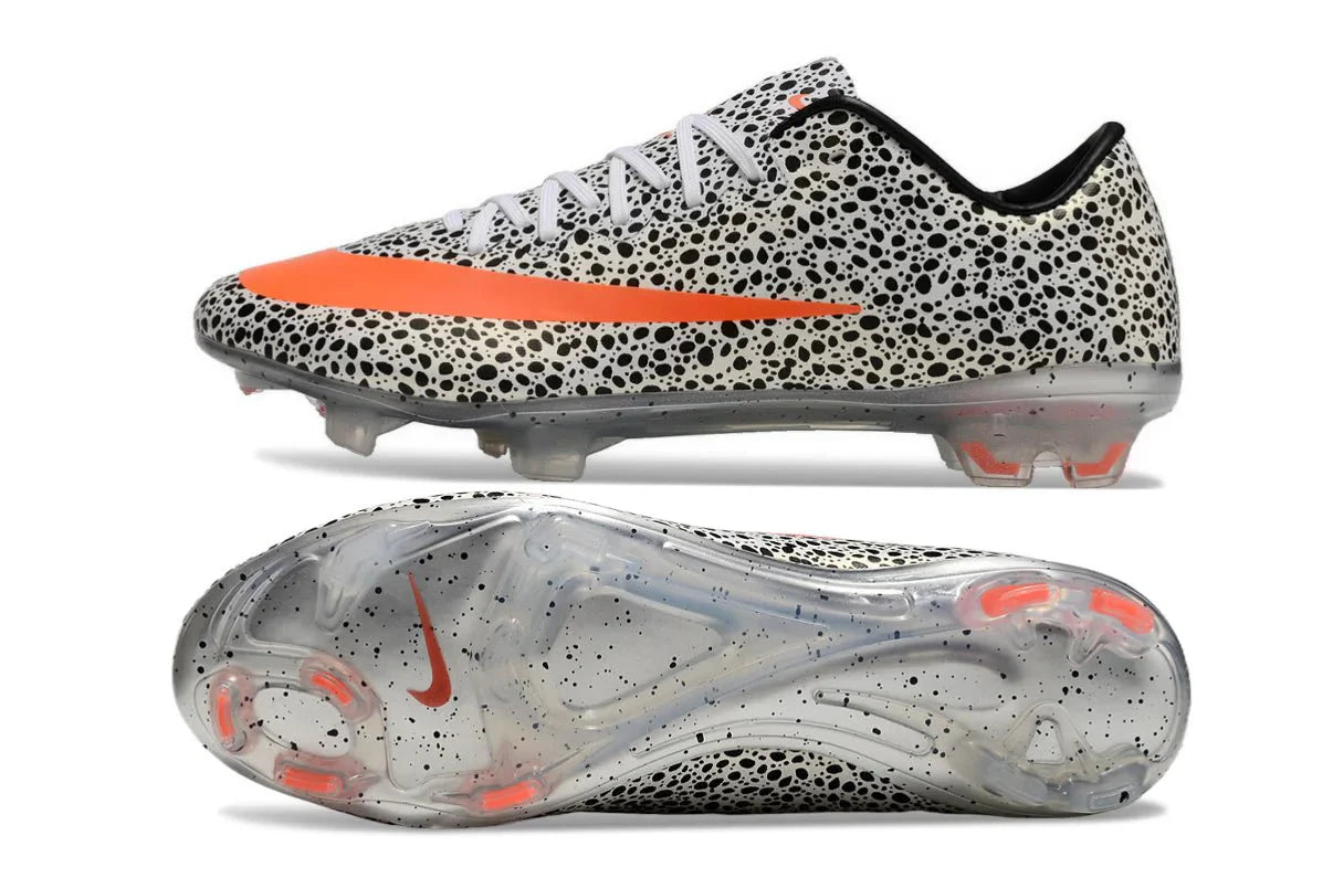 Mercurial Vapor X Elite FG CR7 Safari
