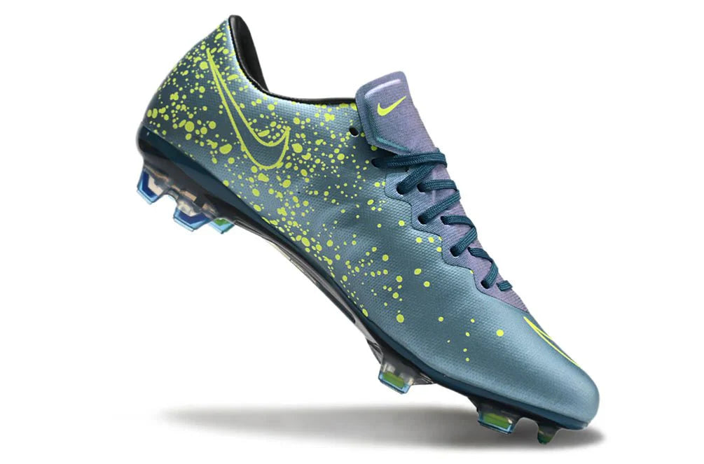 Mercurial Vapor X Elite FG Jade/Preto