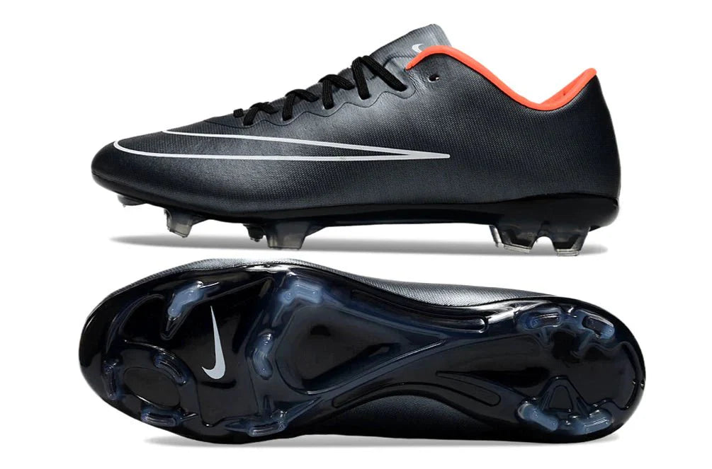 Mercurial Vapor X Elite FG Preto