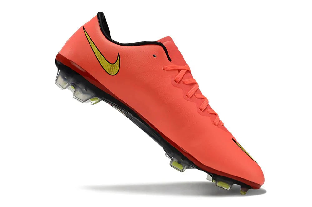 Mercurial Vapor X Elite FG Hyper Punch Rosa/Preto