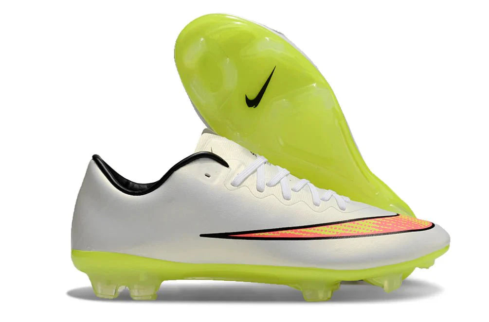 Mercurial Vapor X Elite FG Branco