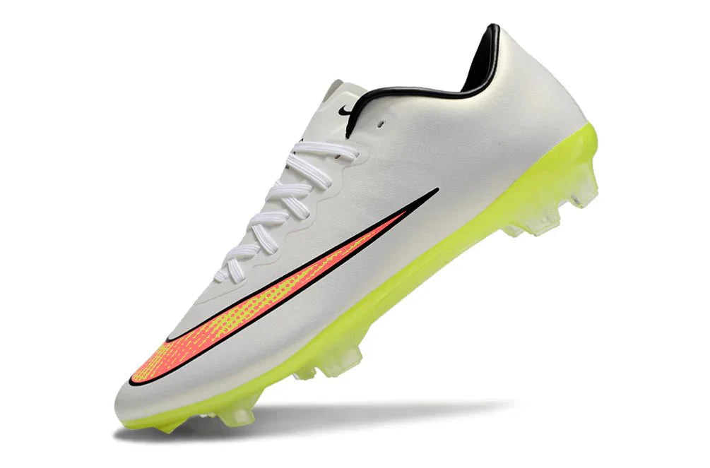 Mercurial Vapor X Elite FG Branco