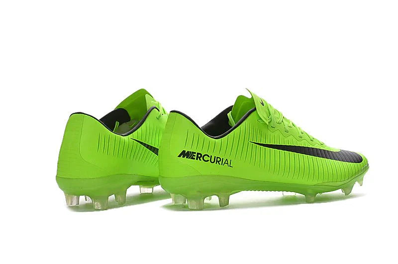 Mercurial Vapor XI Elite FG Verde/Preto