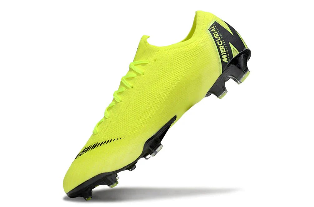 Mercurial Vapor XII Elite FG Verde/Preto