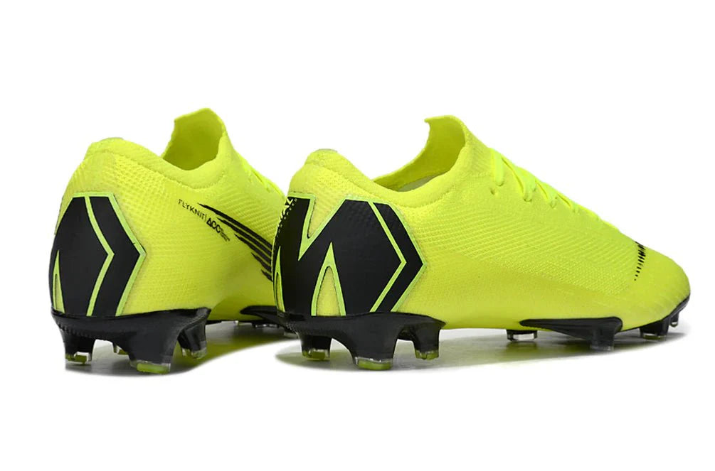 Mercurial Vapor XII Elite FG Verde/Preto