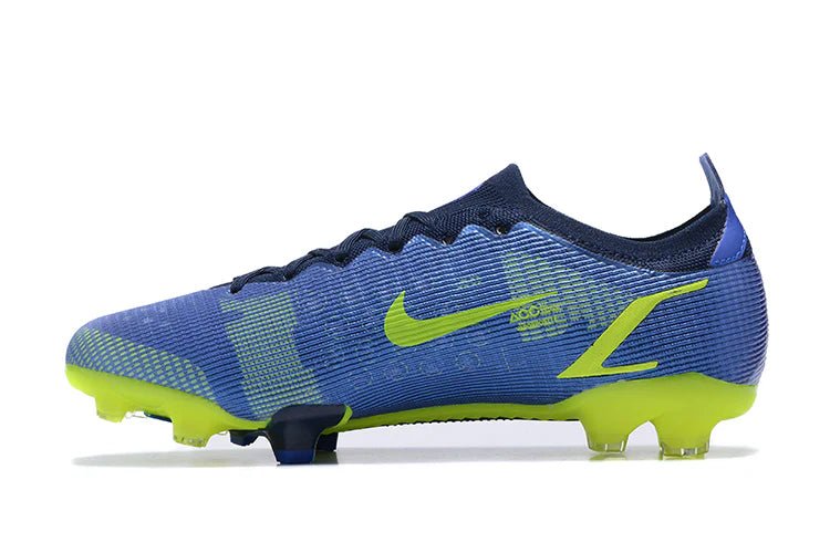 Mercurial Vapor XIV Elite FG Azul/Verde
