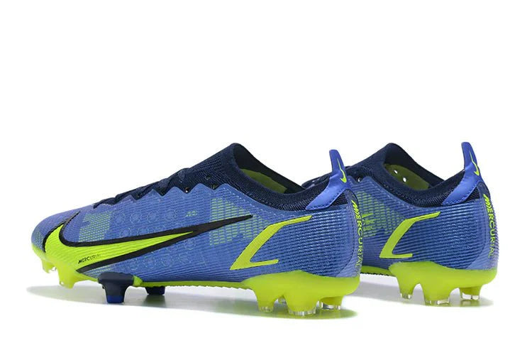 Mercurial Vapor XIV Elite FG Azul/Verde