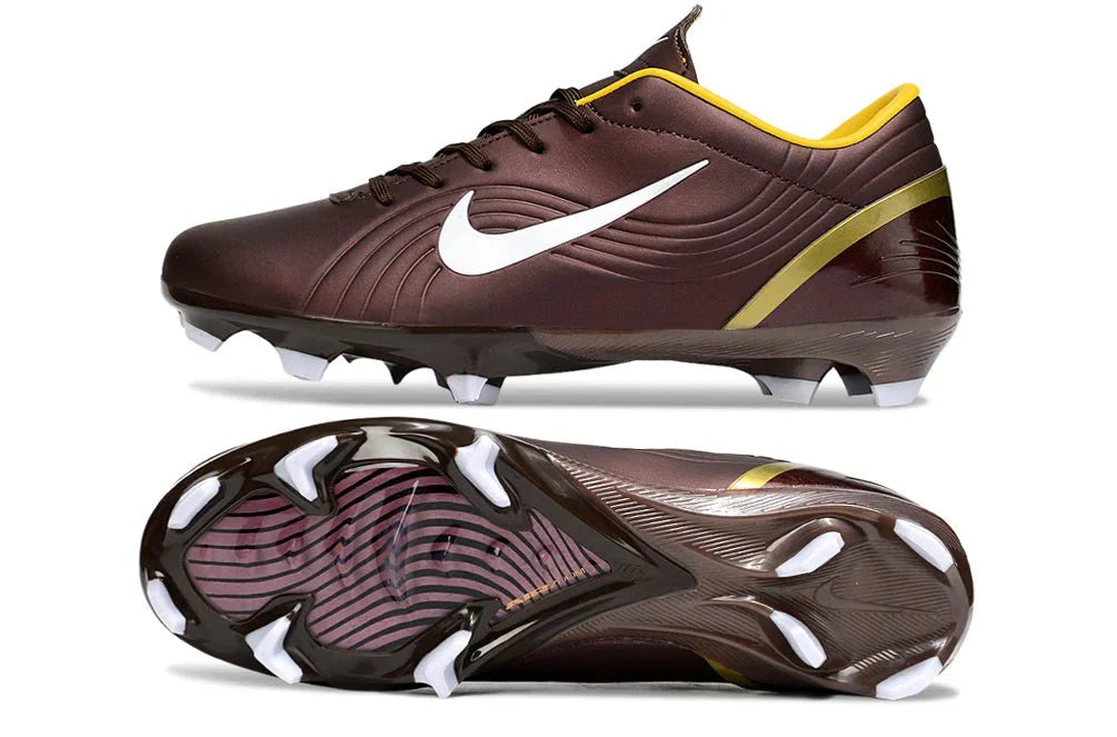 Mercurial Vapor XVI Elite FG Vapor 1 Remake Castanho