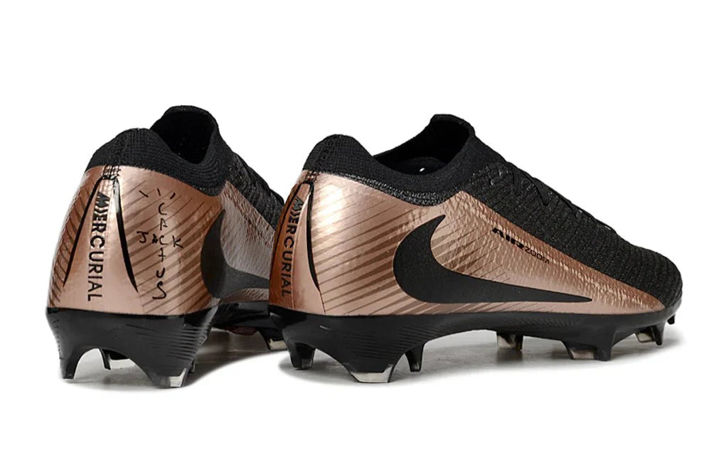Mercurial Vapor XVI Elite FG Castanho Travis Scott