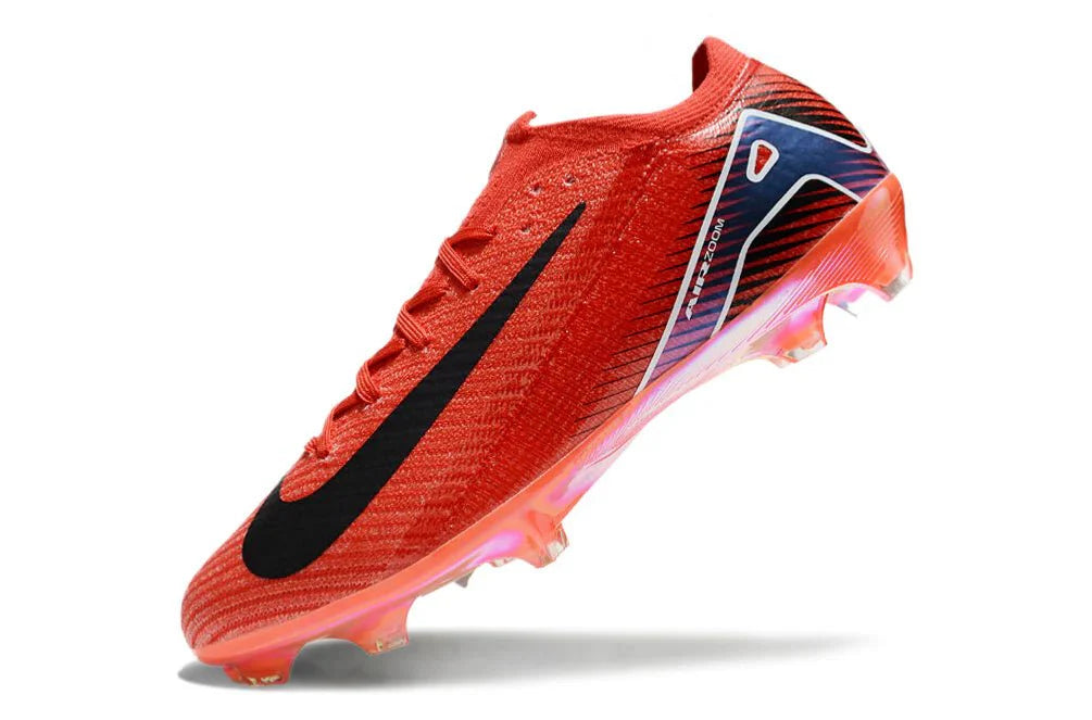 Mercurial Vapor XVI Elite FG Laranja/Rosa