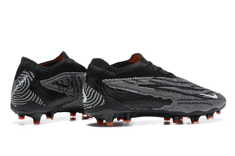 Phantom GX Low Elite FG Cinzento/Preto