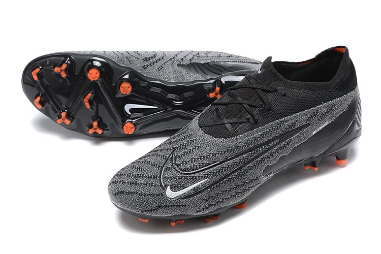 Phantom GX Low Elite FG Cinzento/Preto