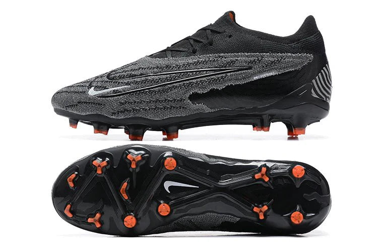 Phantom GX Low Elite FG Cinzento/Preto