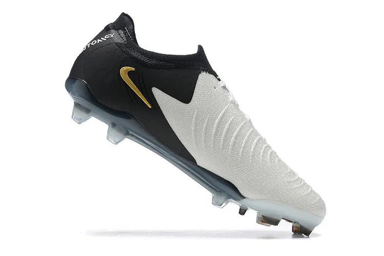 Phantom GX II Low Elite FG Preto/Branco