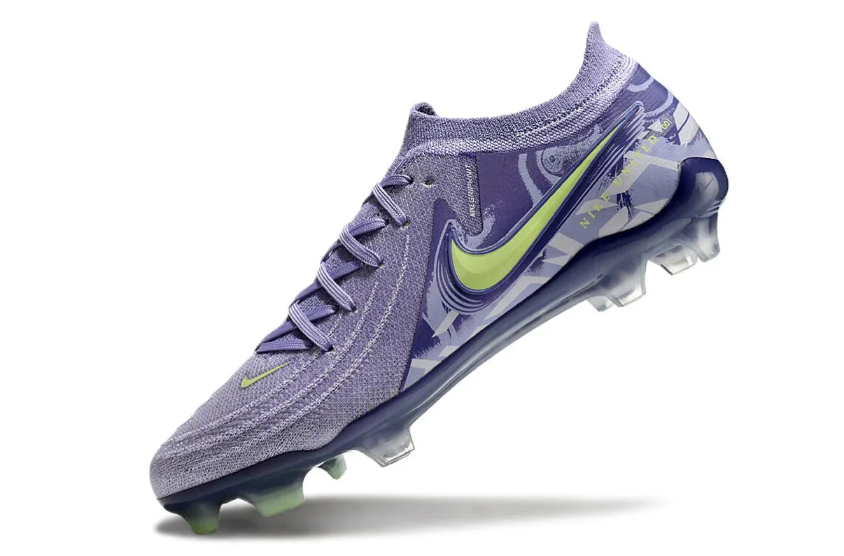 Phantom GX II Low Elite FG Roxo