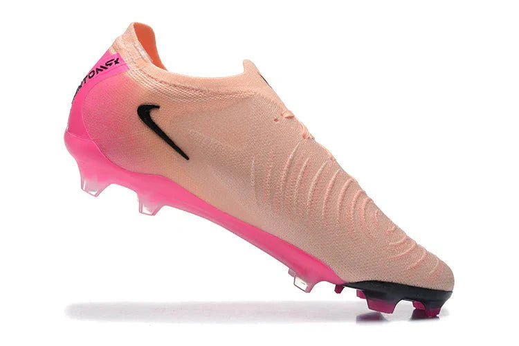 Phantom GX II Low Elite FG Rosa/Preto