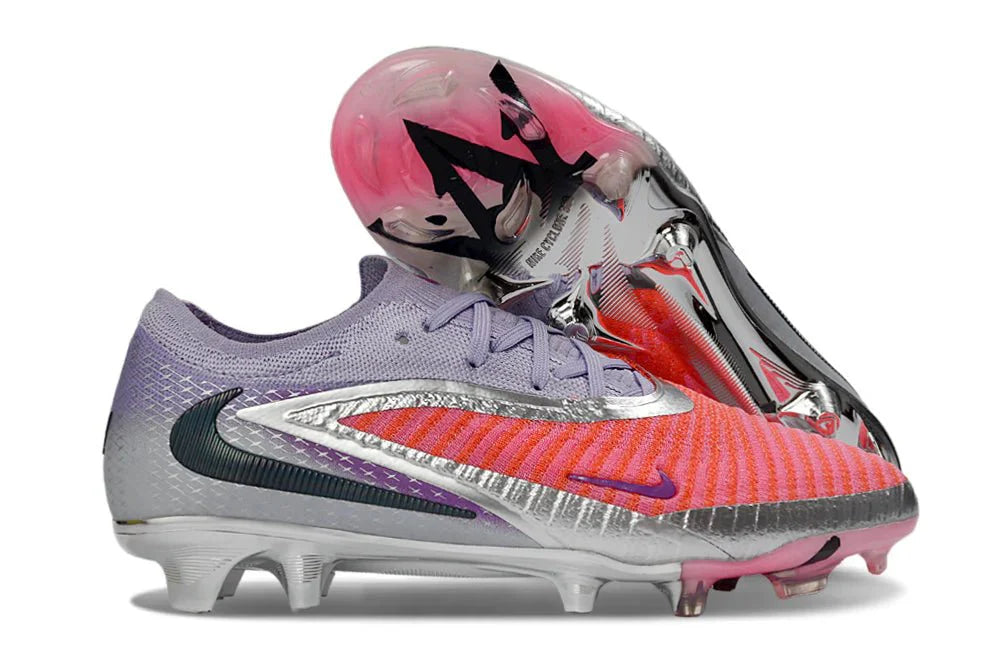 Phantom GX III Low Elite FG Rosa/Roxo Alexia Putellas